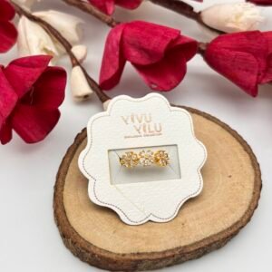 Anti Tarnish Premium Adjustable Ring