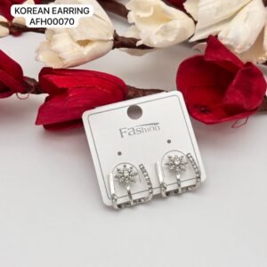 Korean Earring