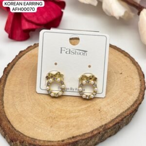 Korean Earring