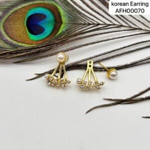 Korean Earring