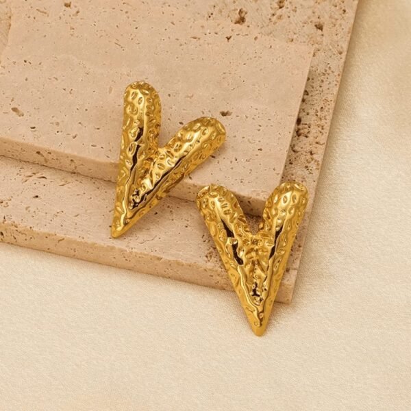 Anti tarnish Earring - Image 2
