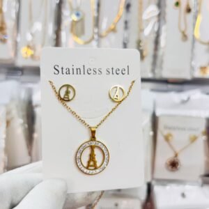 Anti tarnish combo Necklace