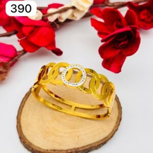 Anti tarnish bangle