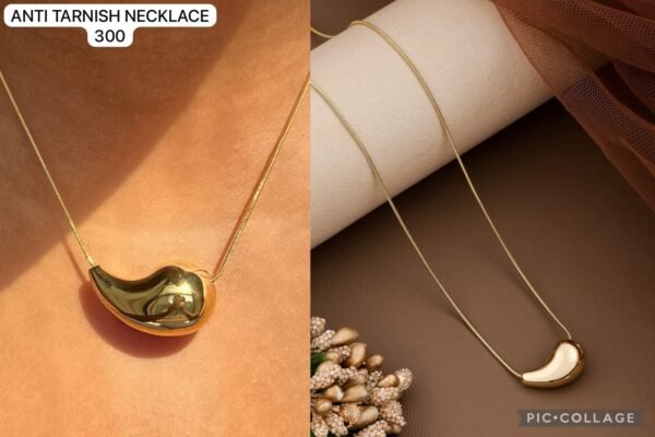 Anti tarnish Necklace