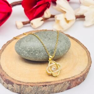 Anti tarnish Necklace