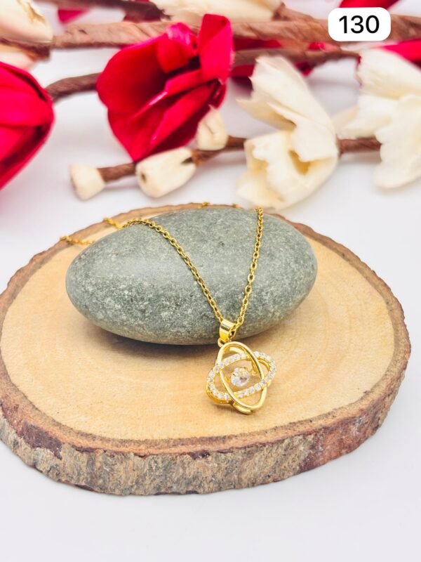 Anti tarnish Necklace