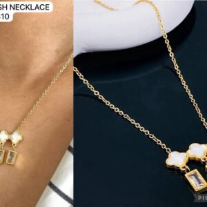 Anti tarnish Necklace