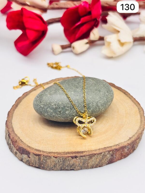 Anti tarnish Necklace