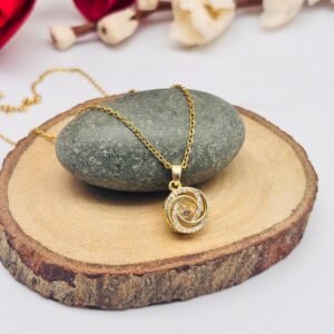 Anti tarnish Necklace
