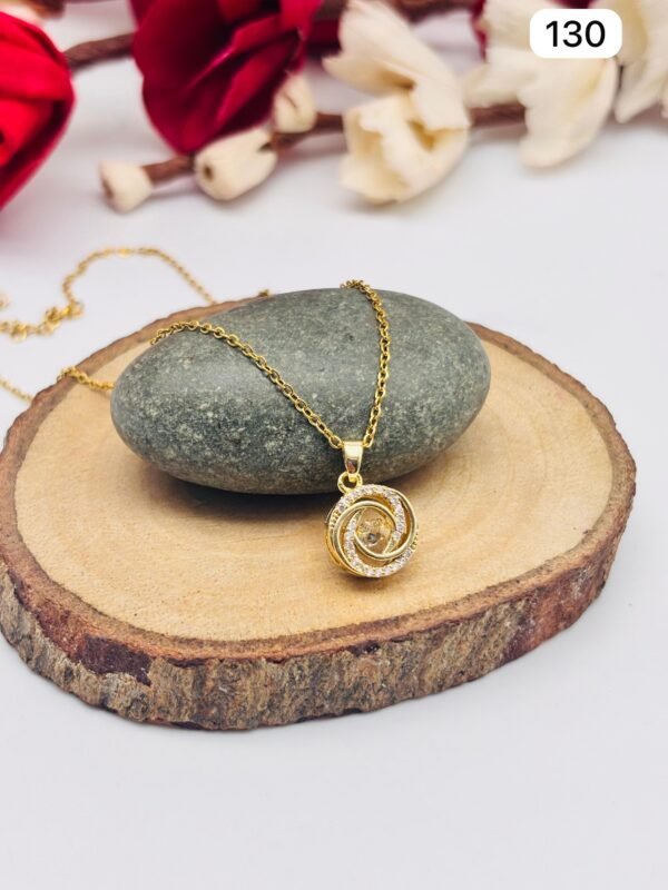Anti tarnish Necklace