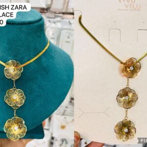 Anti tarnish Zara Necklace