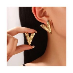 Anti tarnish Earring