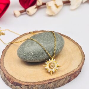 Anti tarnish Necklace