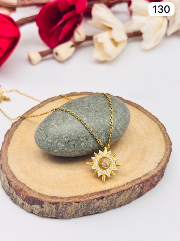 Anti tarnish Necklace