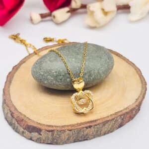 Anti tarnish Necklace