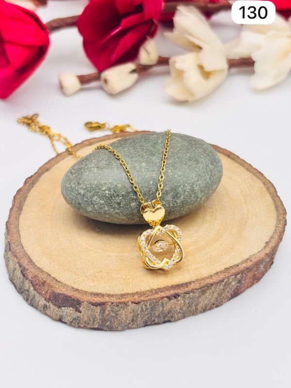 Anti tarnish Necklace