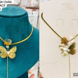 Anti tarnish Zara Necklace