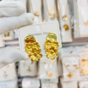 ANTI TARNISH EARRING