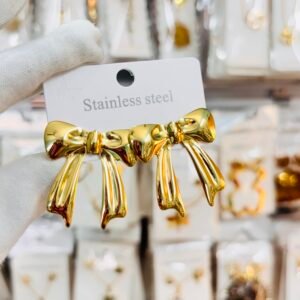 ANTI TARNISH EARRING