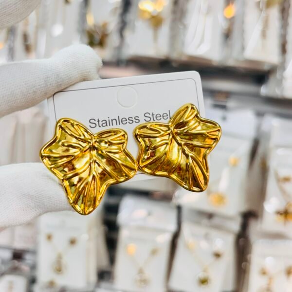 ANTI TARNISH EARRING