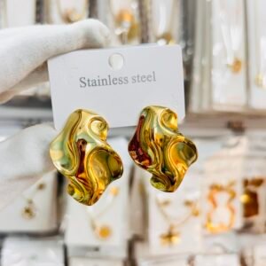 ANTI TARNISH EARRING