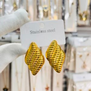 ANTI TARNISH EARRING
