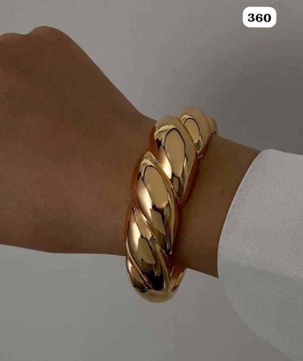 Anti Tarnish Handcuff