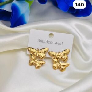 Anti Tarnish Earring