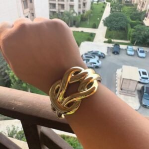 Anti Tarnish Handcuff
