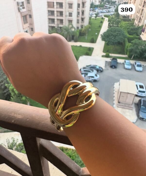 Anti Tarnish Handcuff