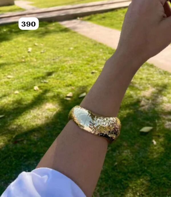 Anti Tarnish Handcuff