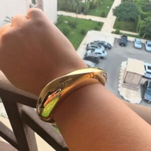 Anti Tarnish Handcuff