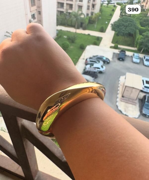 Anti Tarnish Handcuff