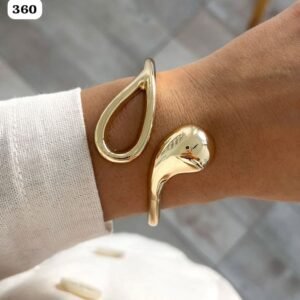 Anti Tarnish Handcuff
