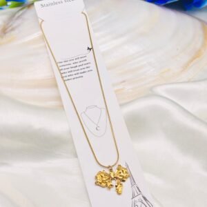 AFH Anti tarnish Chain Necklace