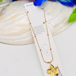 AFH Anti tarnish Chain Necklace