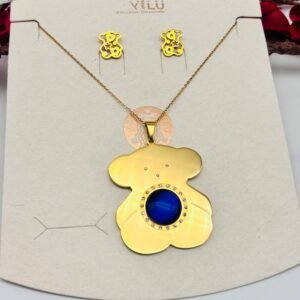 AFH Anti tarnish chain Necklace