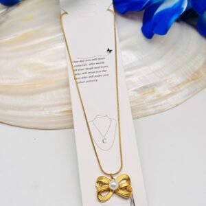 AFH Anti tarnish Chain Necklace