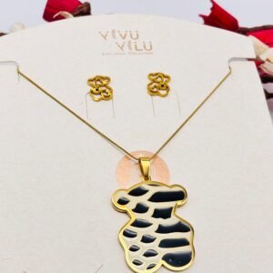 AFH Anti tarnish chain Necklace