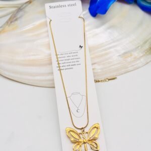 AFH Anti tarnish Chain Necklace