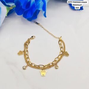 AFH Anti tarnish Braclet