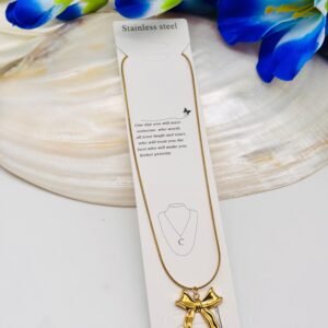 AFH Anti tarnish Chain Necklace