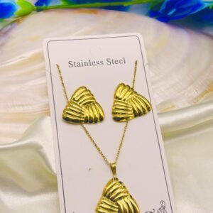 AFH Anti tarnish Chain Necklace