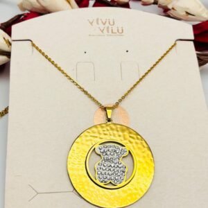 AFH Anti tarnish chain Necklace