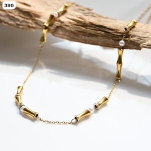 AFH Anti tarnish chain Necklace