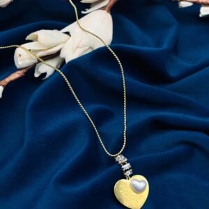 AFH Anti tarnish chain Necklace