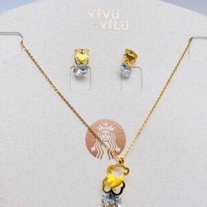 AFH Anti tarnish chain Necklace