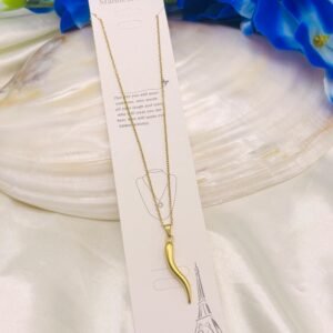 AFH Anti tarnish Chain Necklace