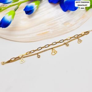 AFH Anti tarnish Braclet