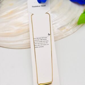 AFH Anti tarnish Chain Necklace